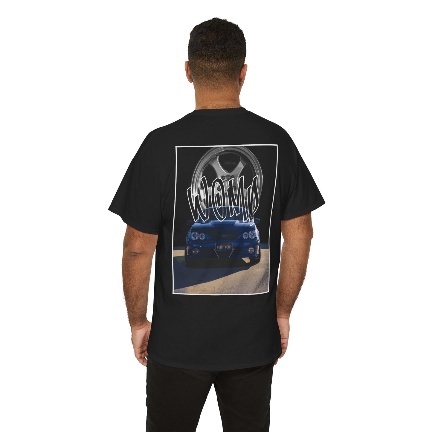 UNRELEASED WOMP TEE