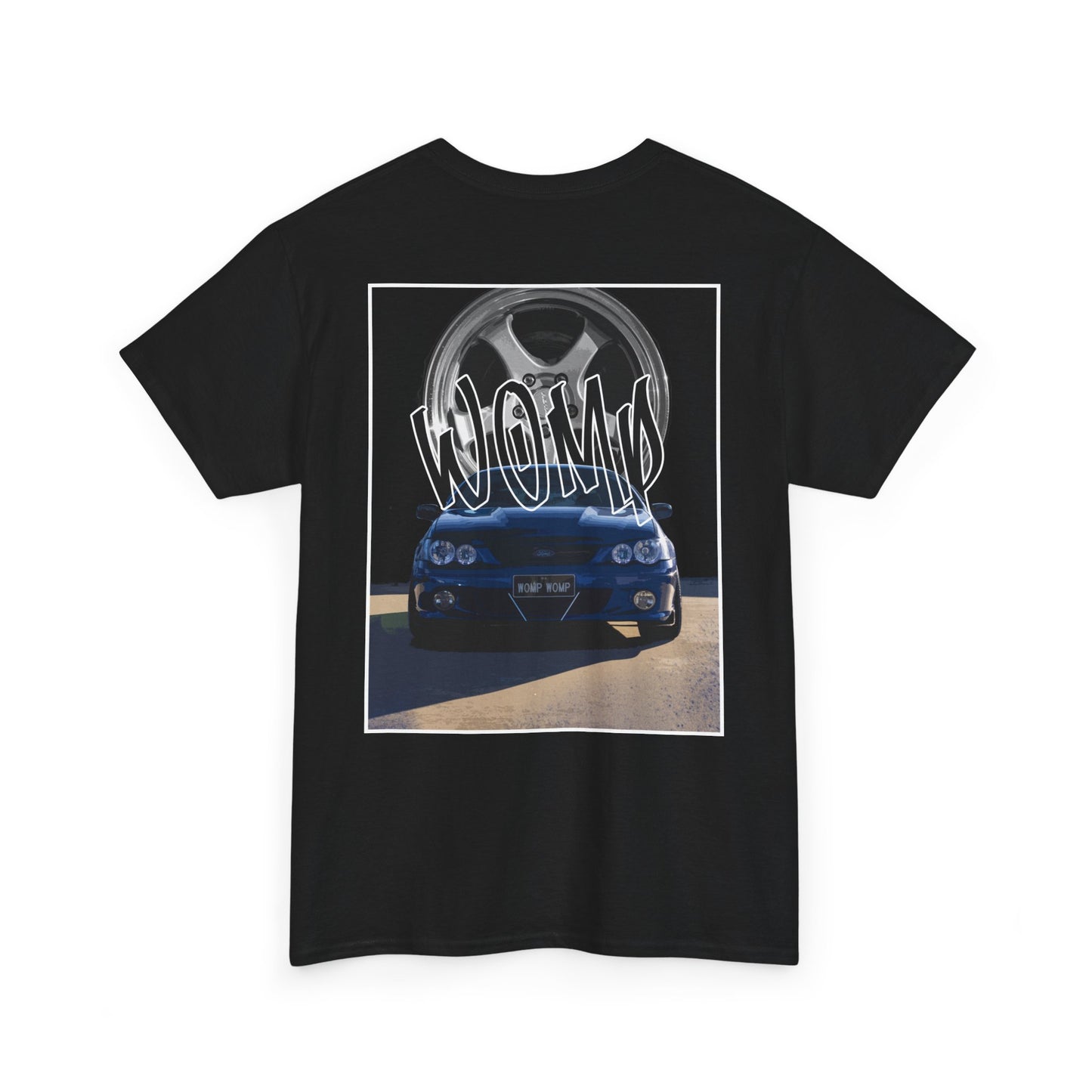 UNRELEASED WOMP TEE