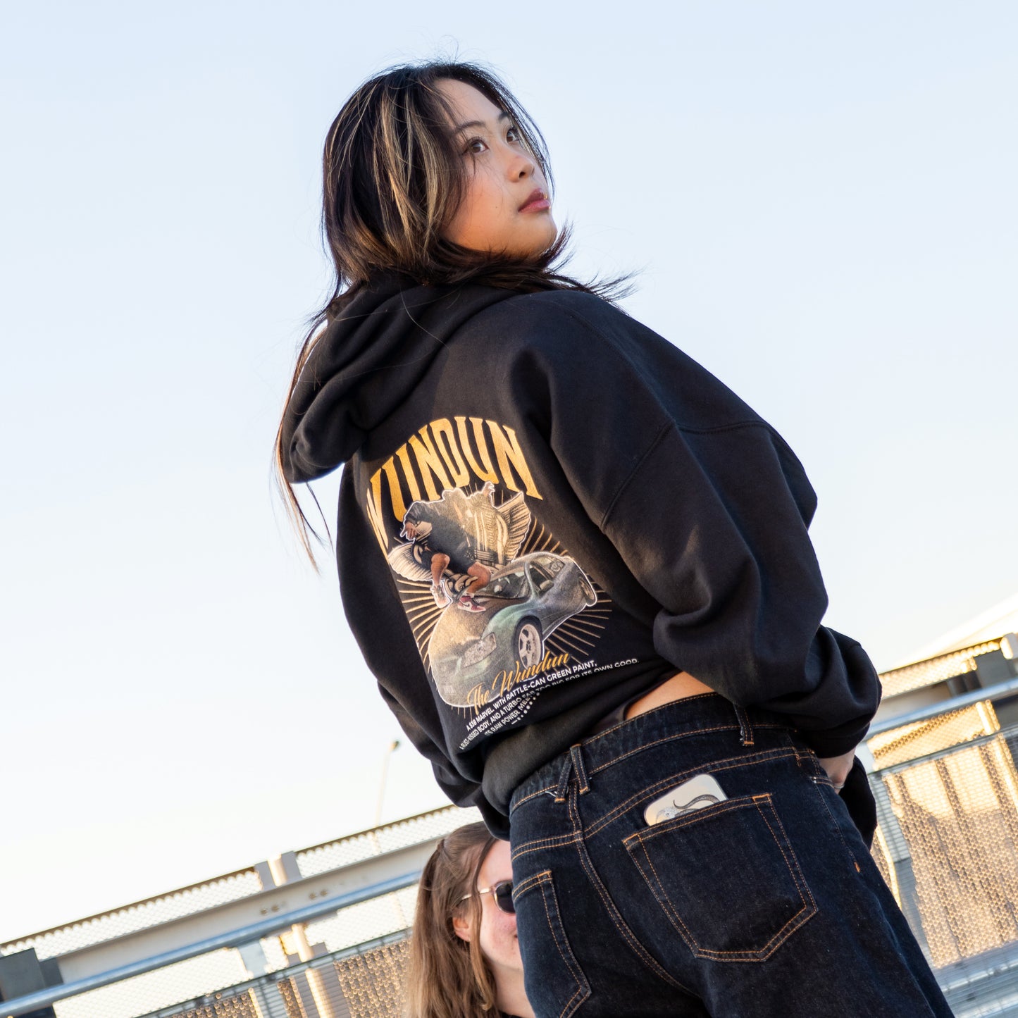 WUNDUN HOODIE