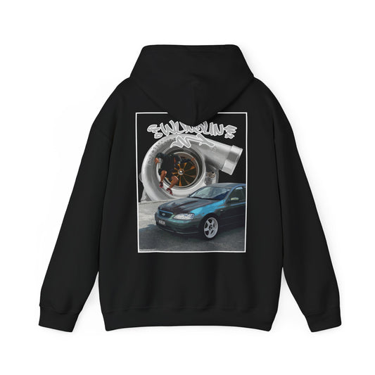 UNRELEASED WUNDUN HOODIE