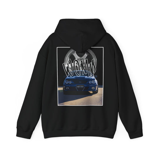 UNRELEASED WOMP HOODIE