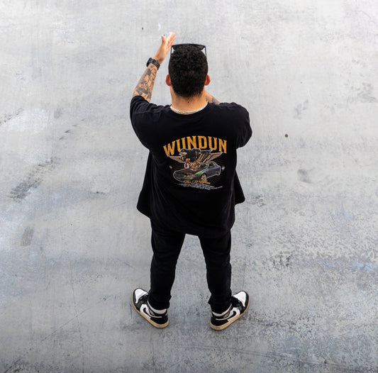 WUNDUN HEAVY TEE