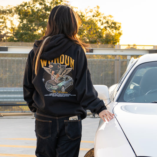 WUNDUN HOODIE