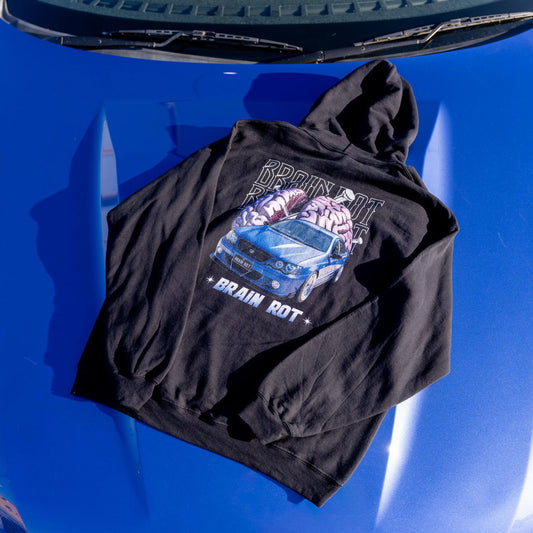 BRAIN ROT HOODIE